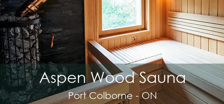  Aspen Wood Sauna Port Colborne - ON