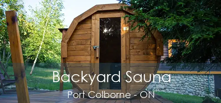  Backyard Sauna Port Colborne - ON