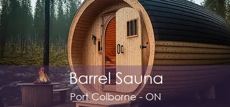  Barrel Sauna Port Colborne - ON