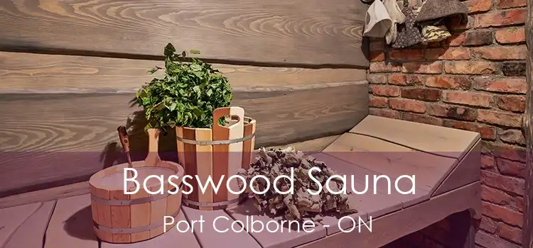  Basswood Sauna Port Colborne - ON