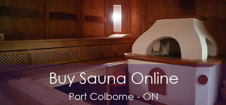  Buy Sauna Online Port Colborne - ON