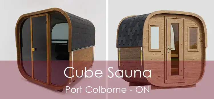  Cube Sauna Port Colborne - ON