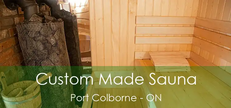  Custom Made Sauna Port Colborne - ON