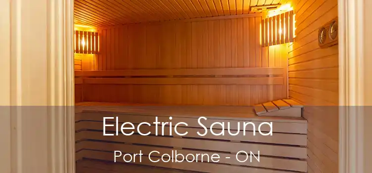  Electric Sauna Port Colborne - ON