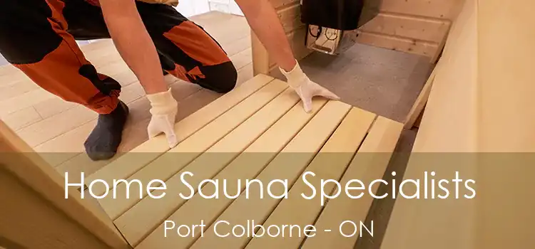  Home Sauna Specialists Port Colborne - ON