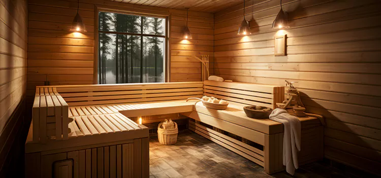 Residential Indoor Sauna Heater Maintenance in Port Colborne, Ontario