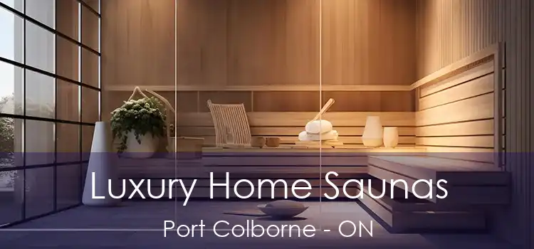  Luxury Home Saunas Port Colborne - ON