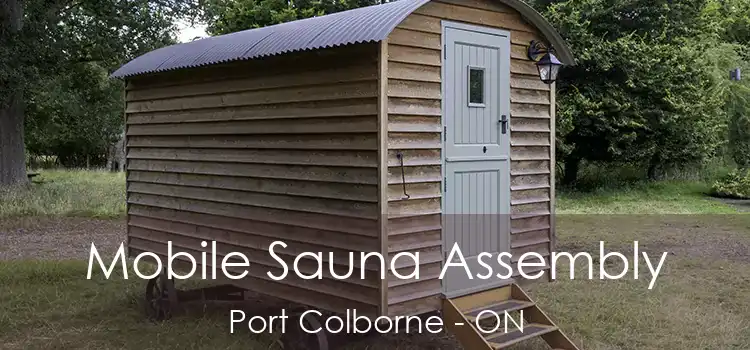  Mobile Sauna Assembly Port Colborne - ON