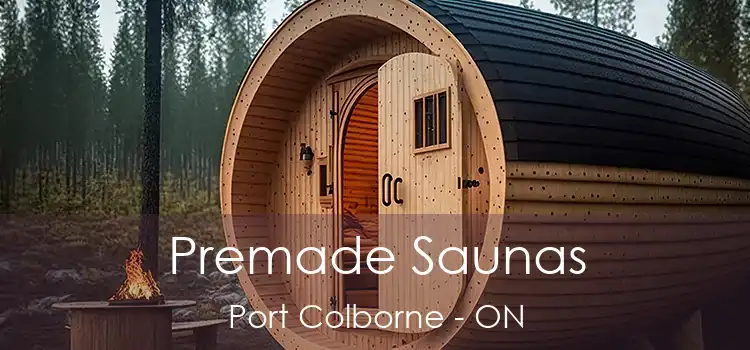  Premade Saunas Port Colborne - ON