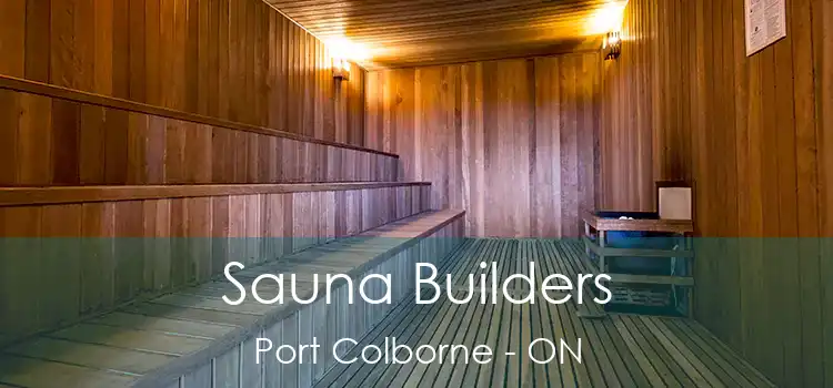  Sauna Builders Port Colborne - ON