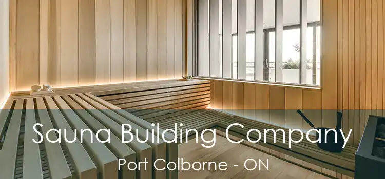  Sauna Building Company Port Colborne - ON