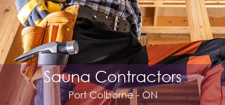  Sauna Contractors Port Colborne - ON