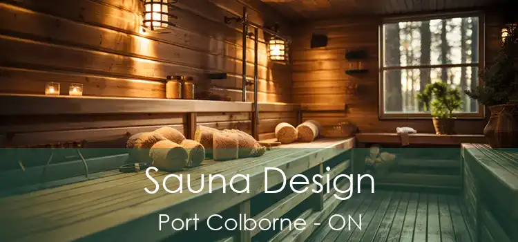 Sauna Design Port Colborne - ON