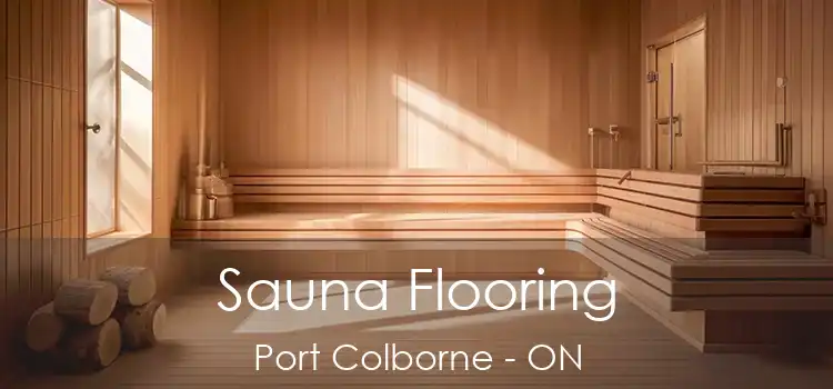  Sauna Flooring Port Colborne - ON