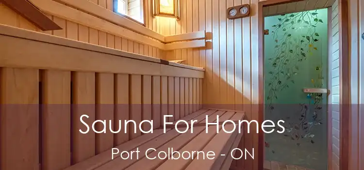  Sauna For Homes Port Colborne - ON