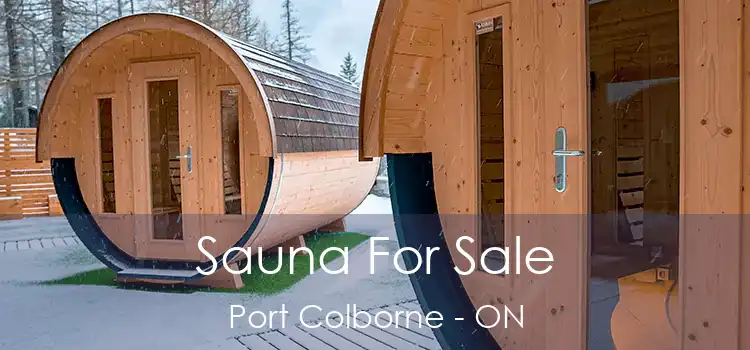  Sauna For Sale Port Colborne - ON