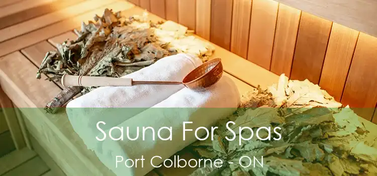  Sauna For Spas Port Colborne - ON