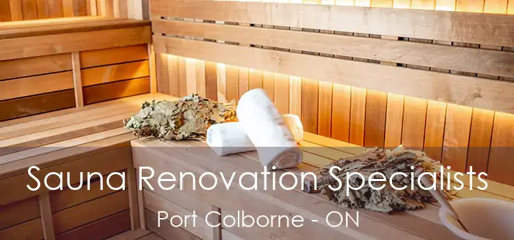  Sauna Renovation Specialists Port Colborne - ON