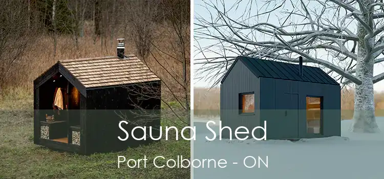  Sauna Shed Port Colborne - ON