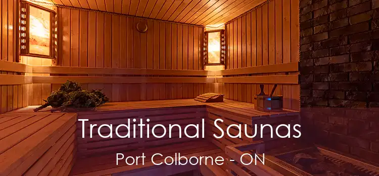 Traditional Saunas Port Colborne - ON