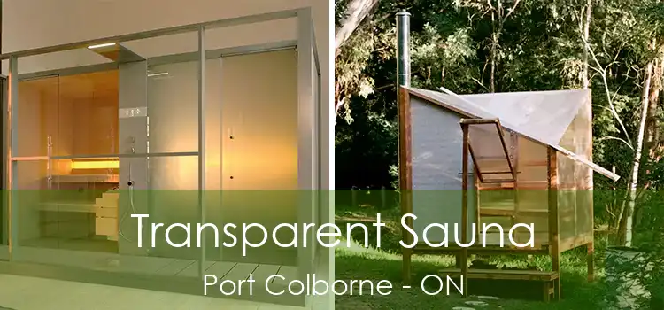  Transparent Sauna Port Colborne - ON