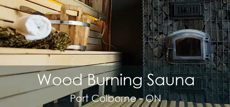  Wood Burning Sauna Port Colborne - ON